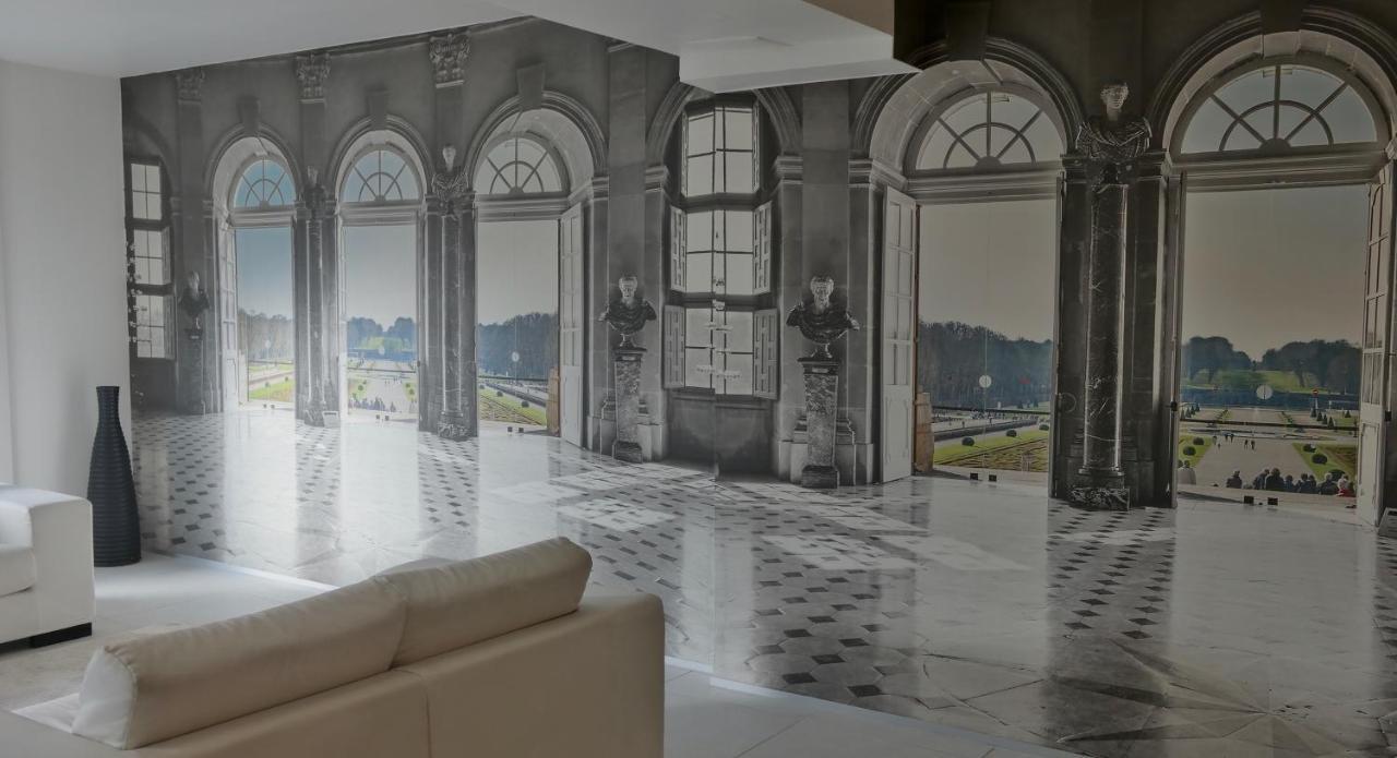 Ahr Hotel Villa Alighieri Stra Exterior foto