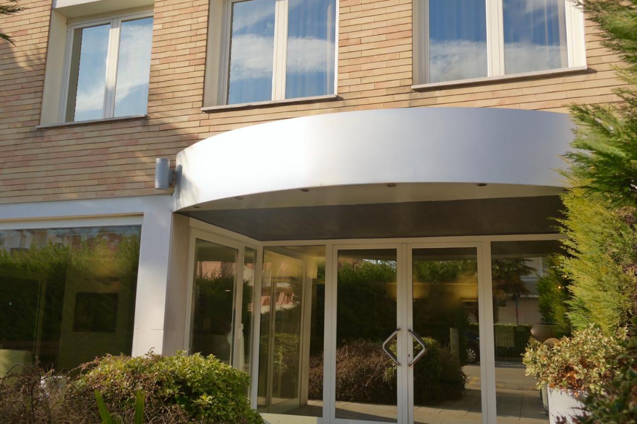 Ahr Hotel Villa Alighieri Stra Exterior foto